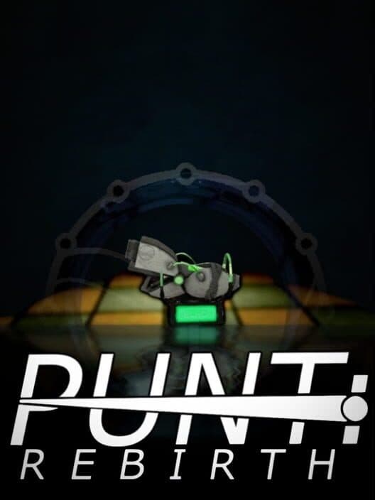 Обложка Punt: Rebirth