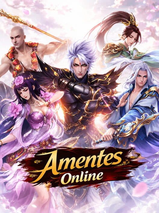 Обложка Amentes Online