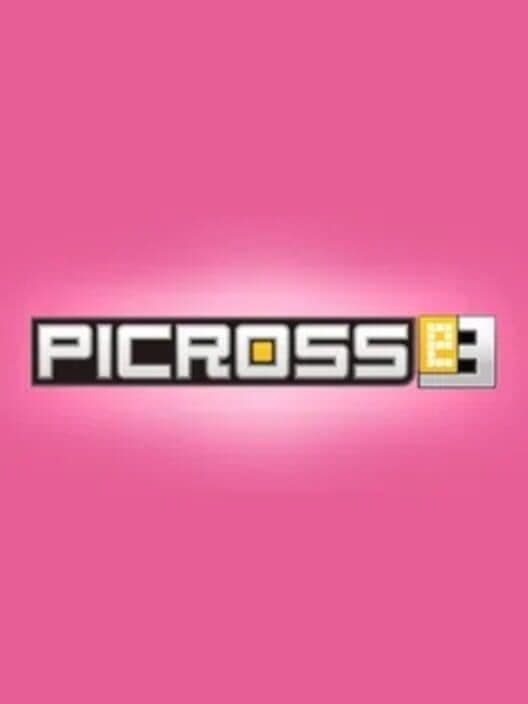 Обложка Picross S+: Picross e3