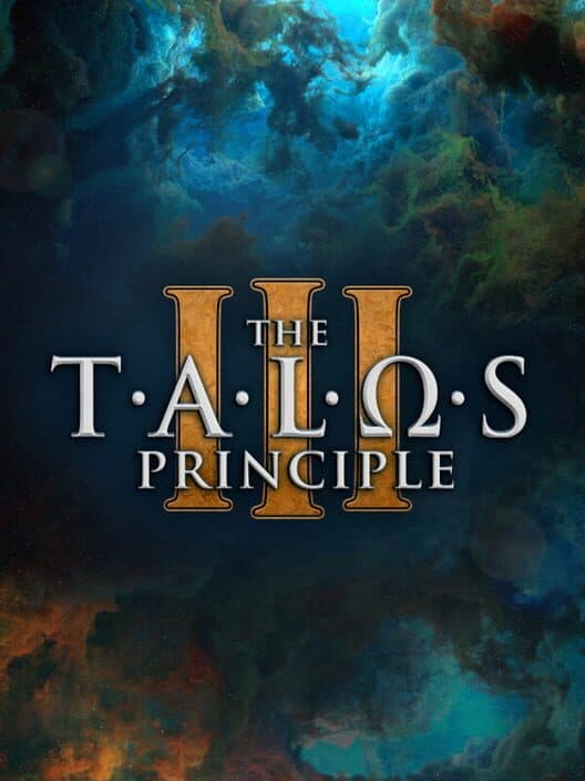 Обложка The Talos Principle III