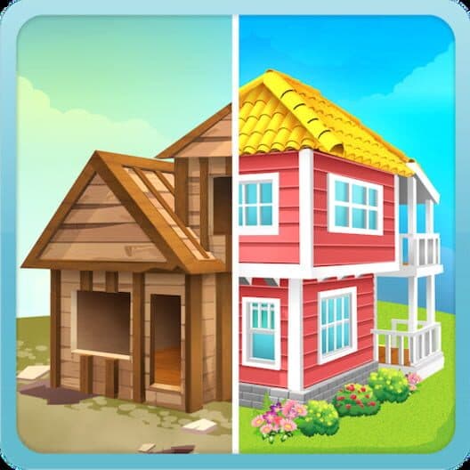 Обложка Idle Home Makeover