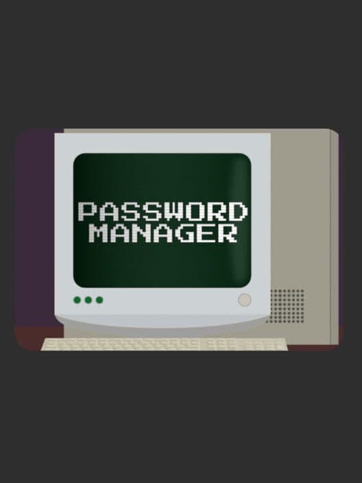 Обложка Password Manager