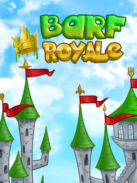 Обложка Barf Royale