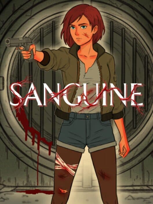Обложка Sanguine