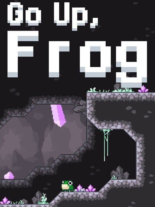 Обложка Go Up Frog