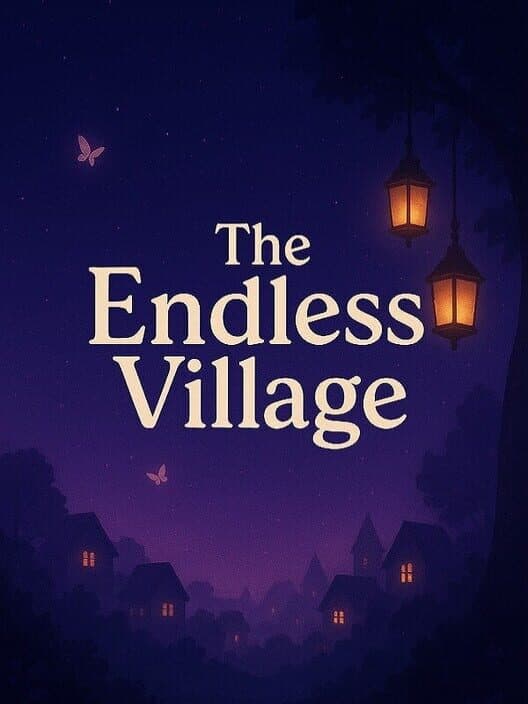 Обложка The Endless Village