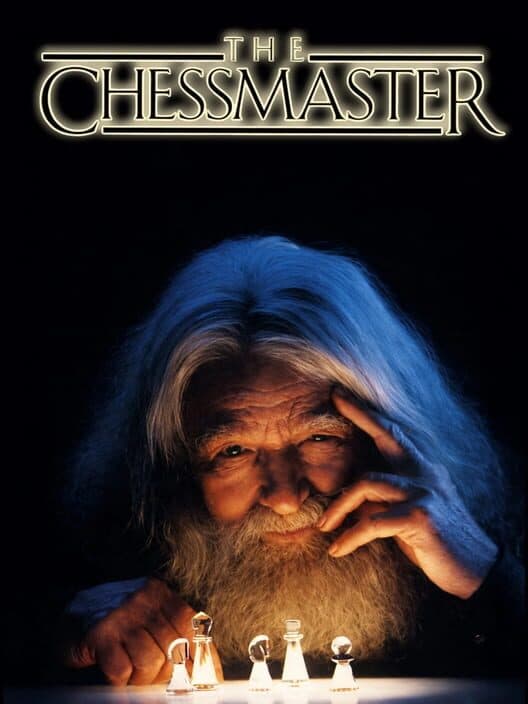 Обложка The Chessmaster