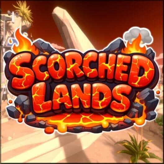 Обложка Scorched Lands