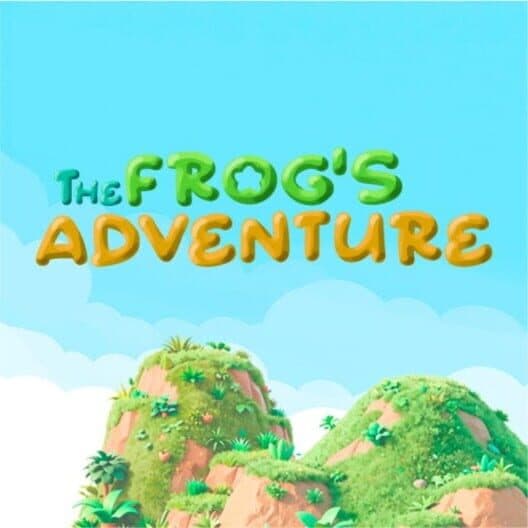 Обложка The Frog’s Adventure