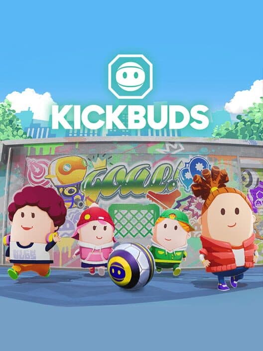 Обложка Kick Buds