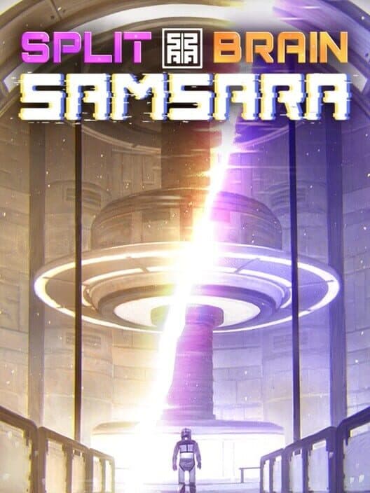 Обложка Split Brain Samsara