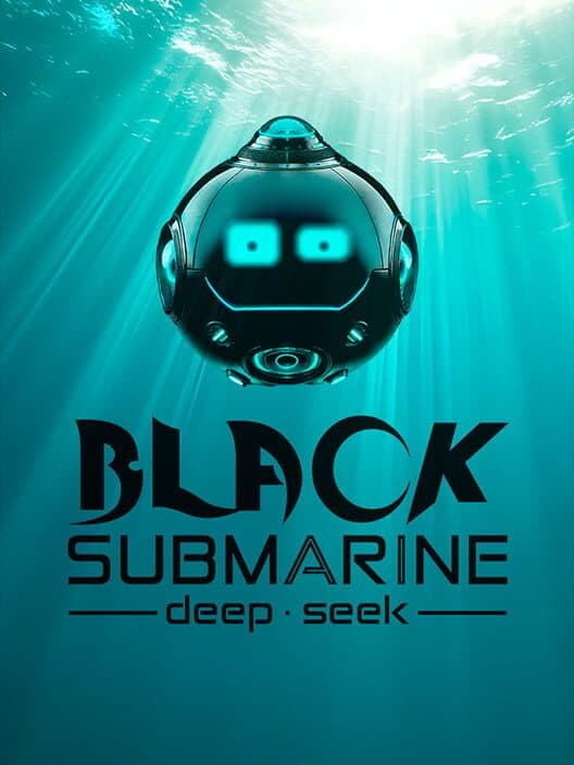 Обложка Black Submarine: Deep Seek