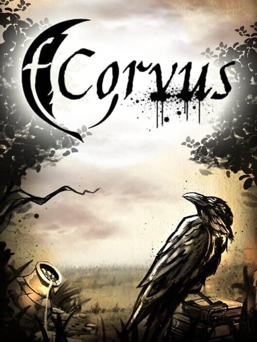 Обложка Fcorvus