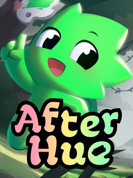 Обложка After Hue