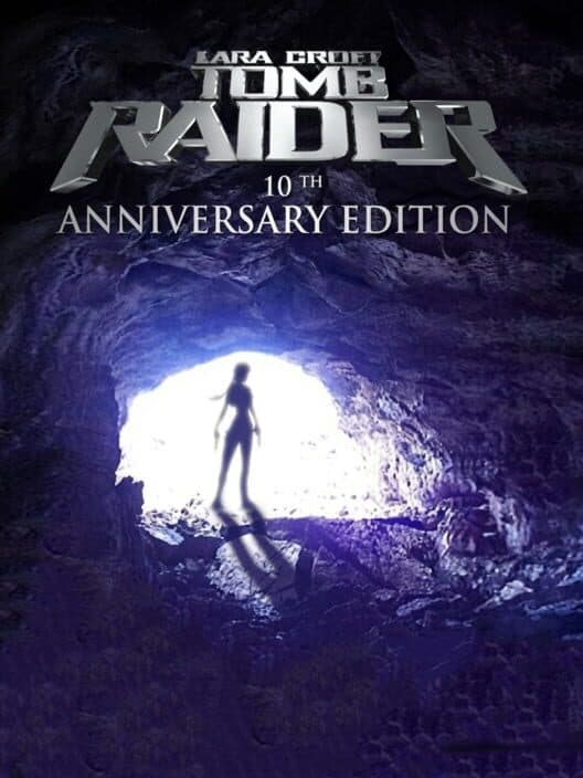 Обложка Tomb Raider: 10th Anniversary Edition