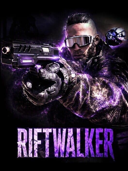 Обложка Riftwalker