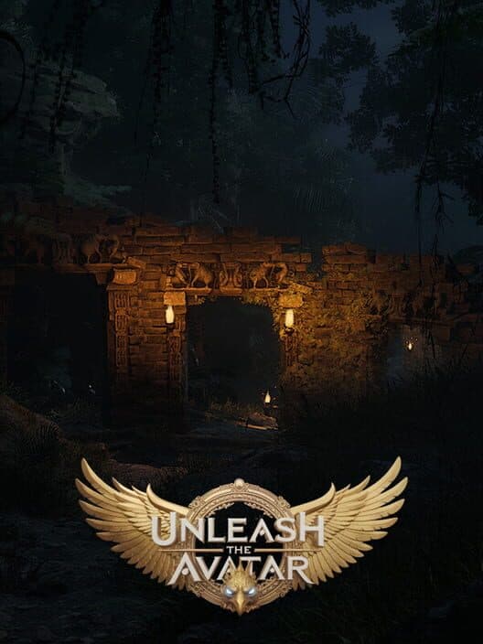 Обложка Unleash The Avatar