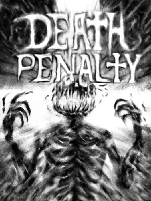 Обложка Death Penalty
