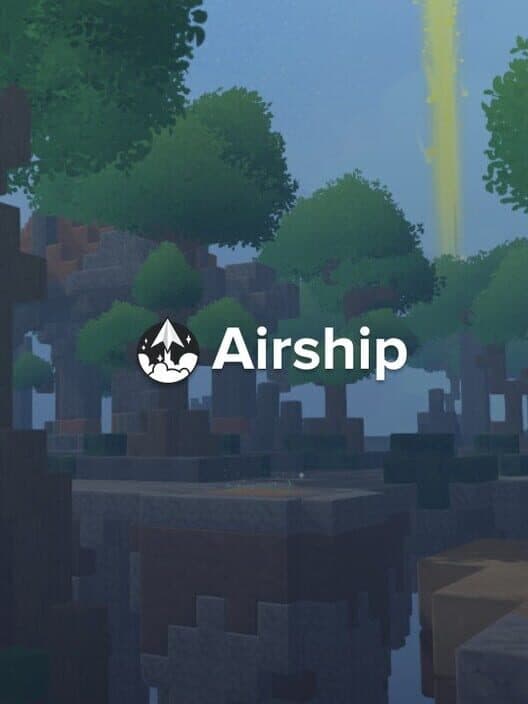 Обложка Airship