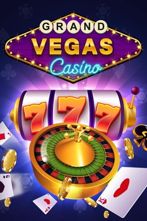 Обложка Grand Vegas Casino