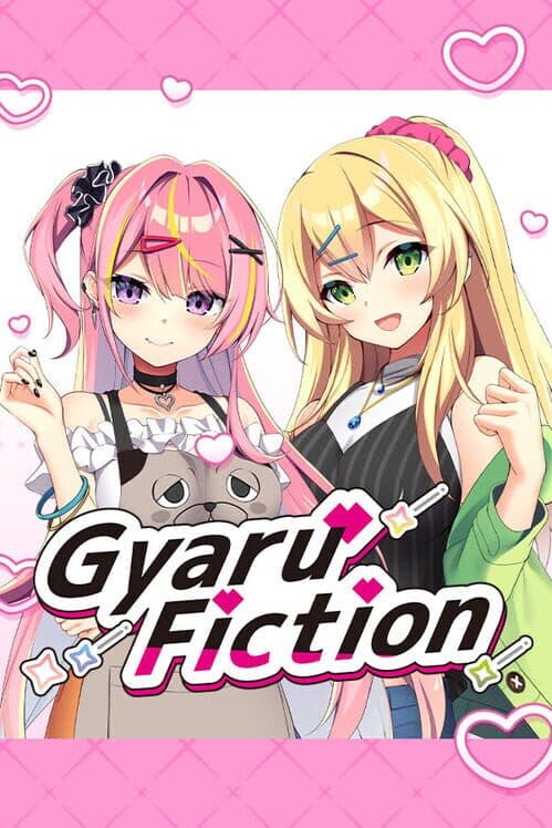 Обложка Gyaru Fiction