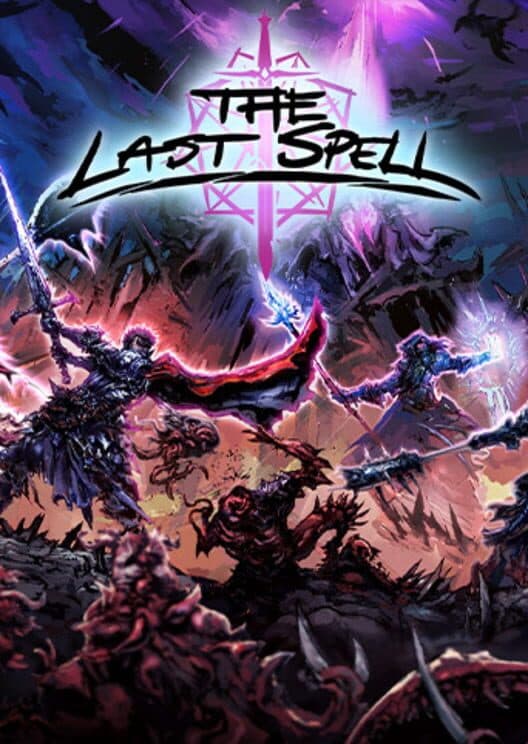 Обложка The Last Spell: Legendary Edition