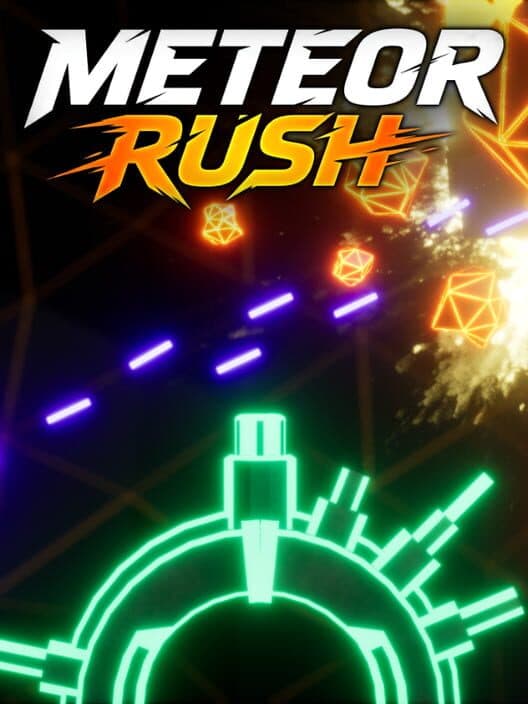 Обложка Meteor Rush