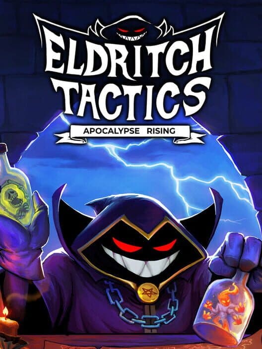 Обложка Eldritch Tactics: Apocalypse Rising