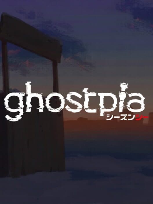 Обложка Ghostpia Season Two