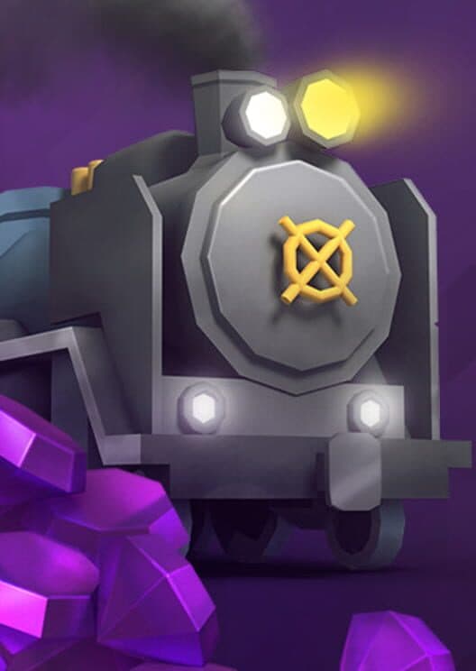 Обложка Train Valley 2: Workshop Gems - Amethyst