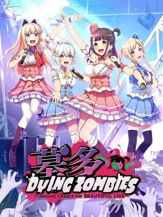 Обложка Hakata DyingZombies: Second Chance for Beautiful Live