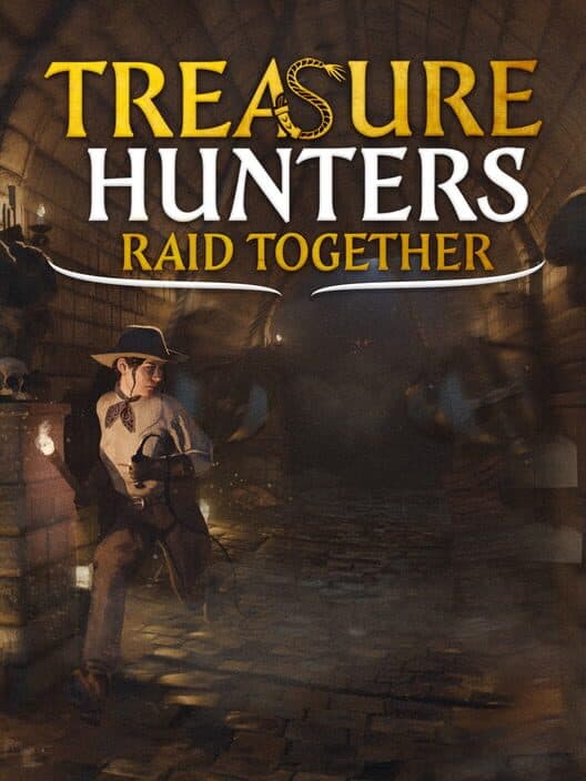 Обложка Treasure Hunters: Raid Together