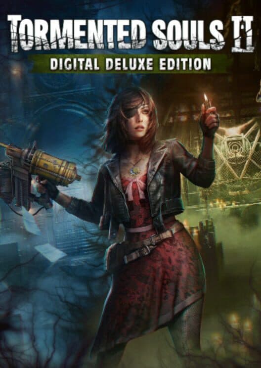 Обложка Tormented Souls II: Digital Deluxe Edition