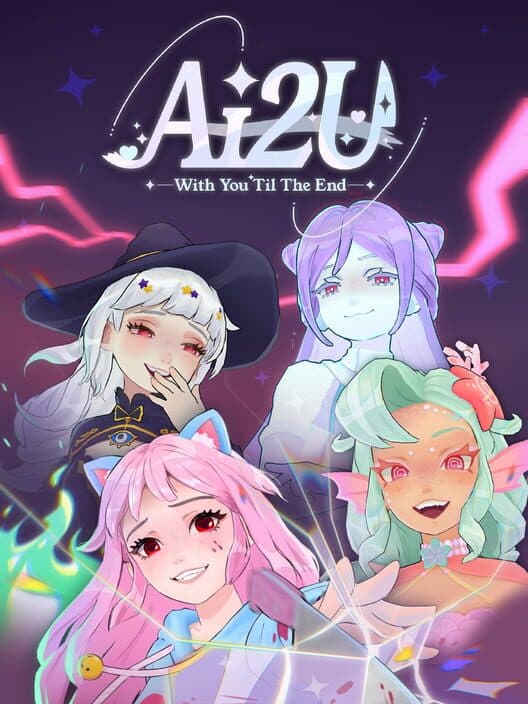 Обложка AI2U: With You 'Til The End