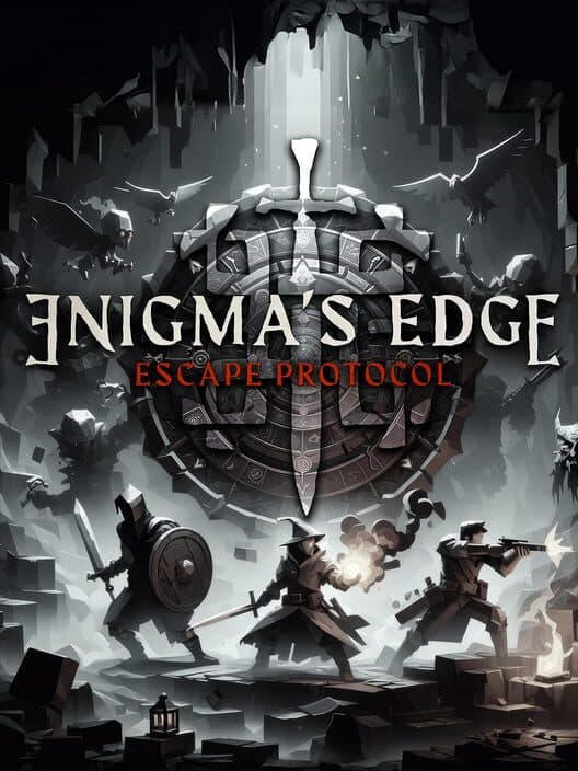 Обложка Enigma's Edge