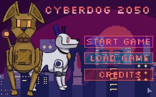 Обложка Cyberdog 2050