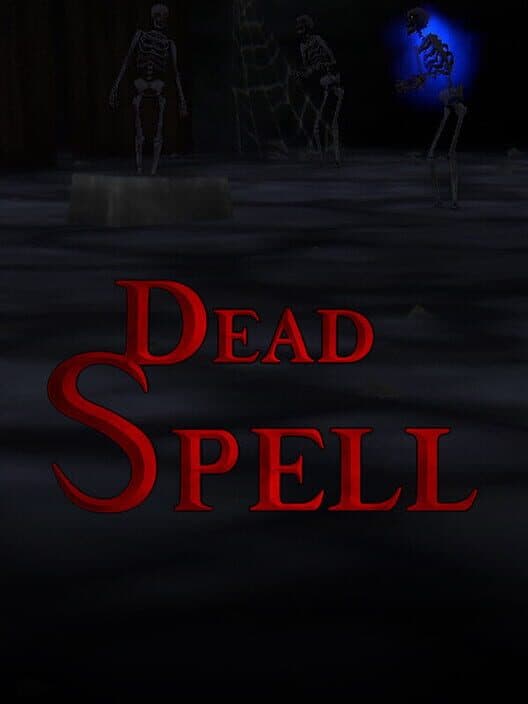Обложка Dead Spell