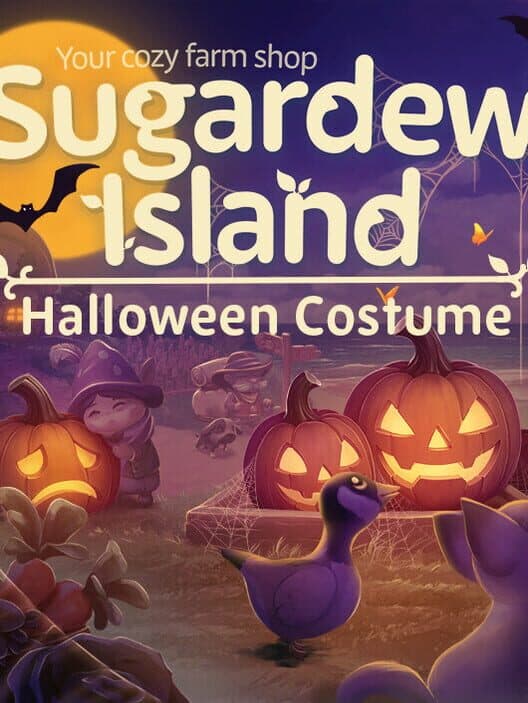 Обложка Sugardew Island: Halloween Costume