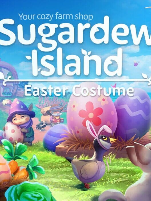 Обложка Sugardew Island: Easter Costume