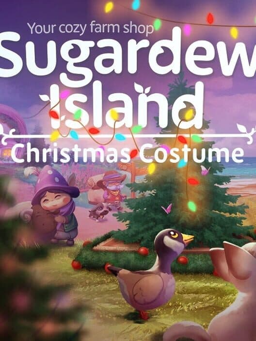Обложка Sugardew Island: Christmas Costume