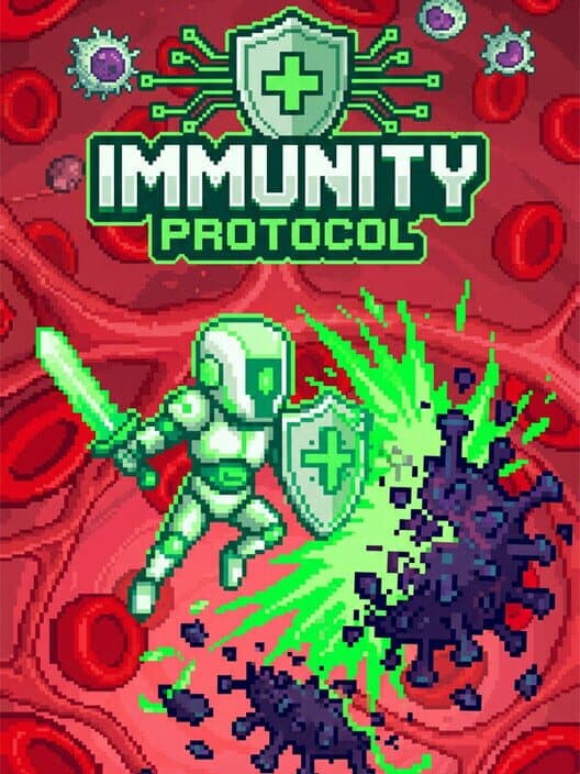 Обложка Immunity Protocol