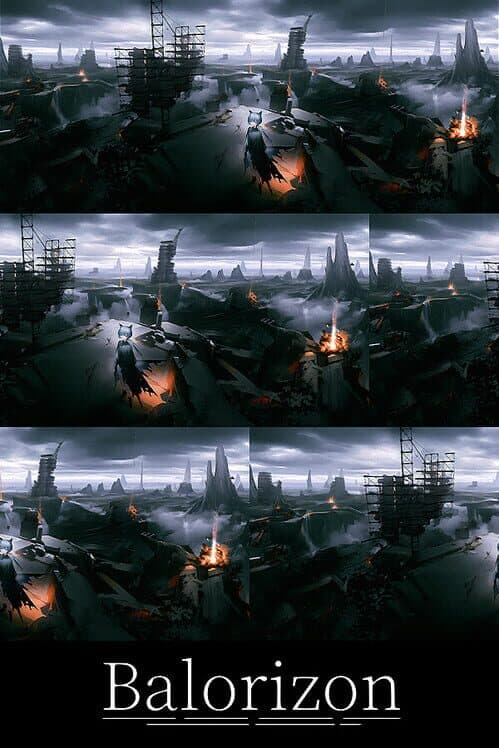 Обложка Balorizon