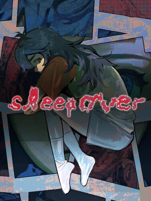 Обложка Sleepover