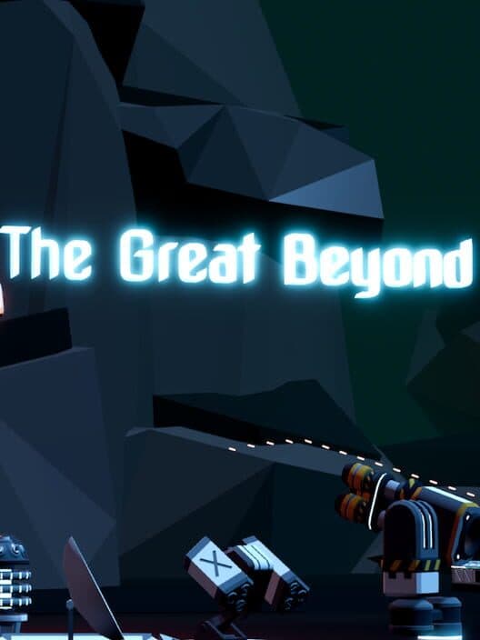 Обложка The Great Beyond