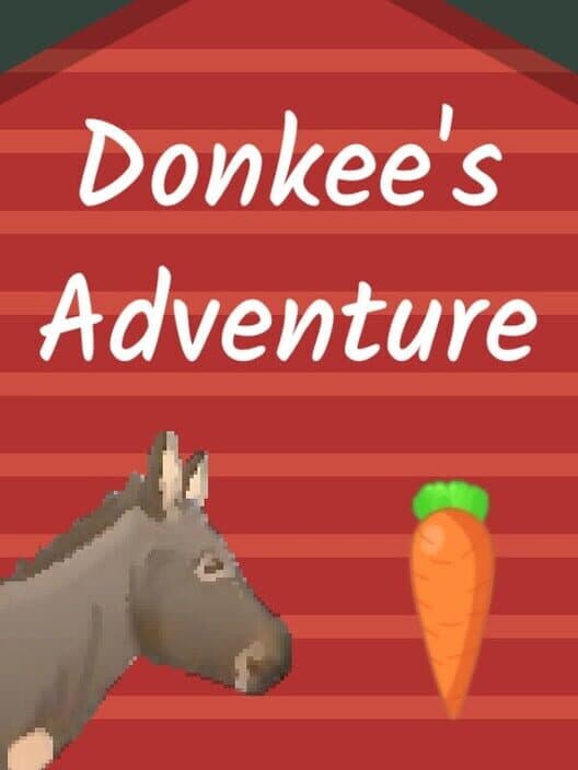 Обложка Donkee's Adventure