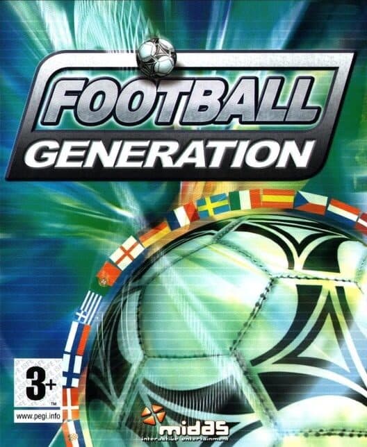 Обложка Football Generation