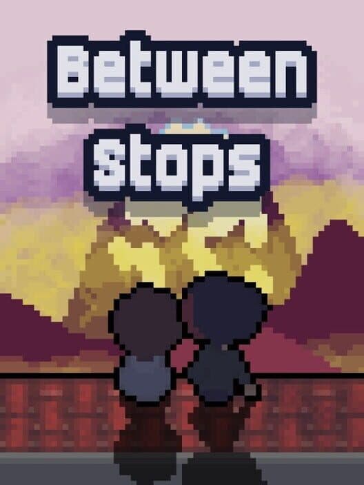 Обложка Between Stops