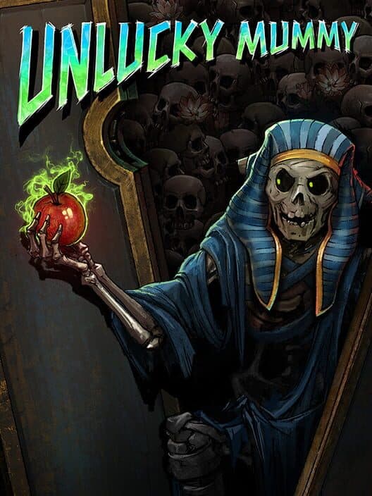 Обложка Unlucky Mummy