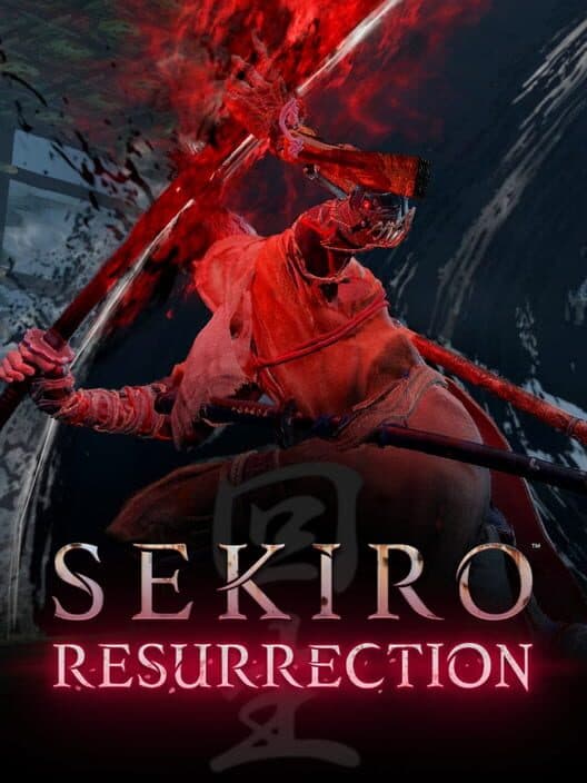Обложка Sekiro: Resurrection