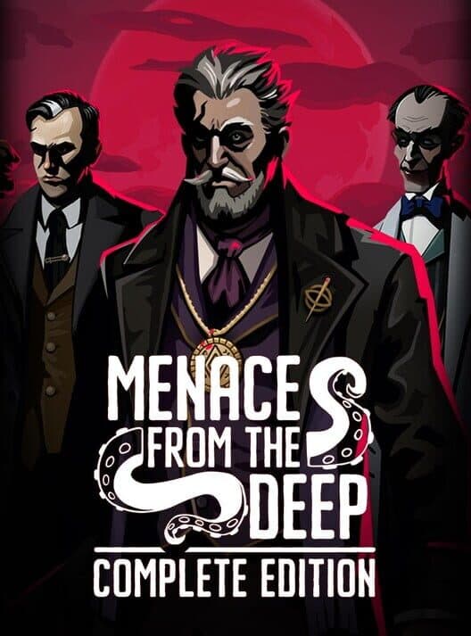 Обложка Menace from the Deep: Complete Edition